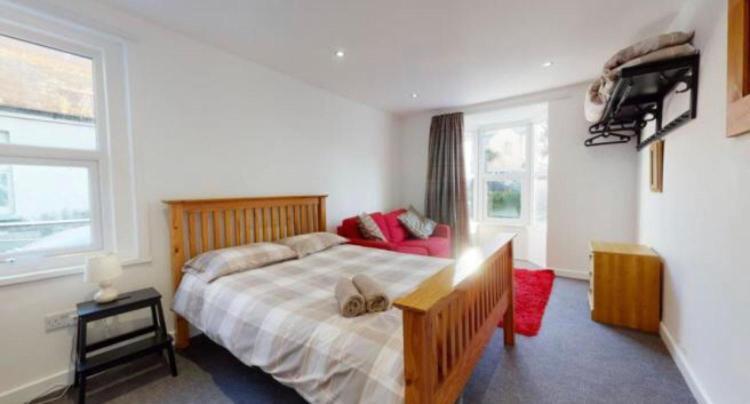 Myrtle Villa Rooms Weymouth Exterior foto