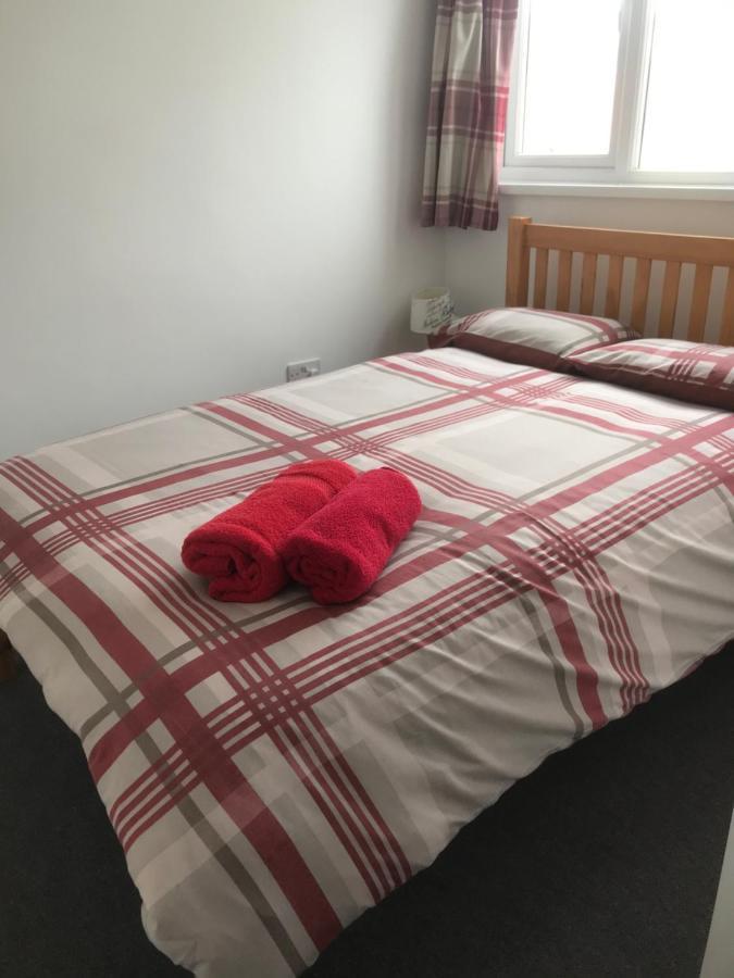 Myrtle Villa Rooms Weymouth Exterior foto
